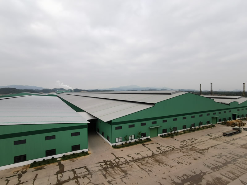 广西纯一陶瓷有限公司-烧成车间...