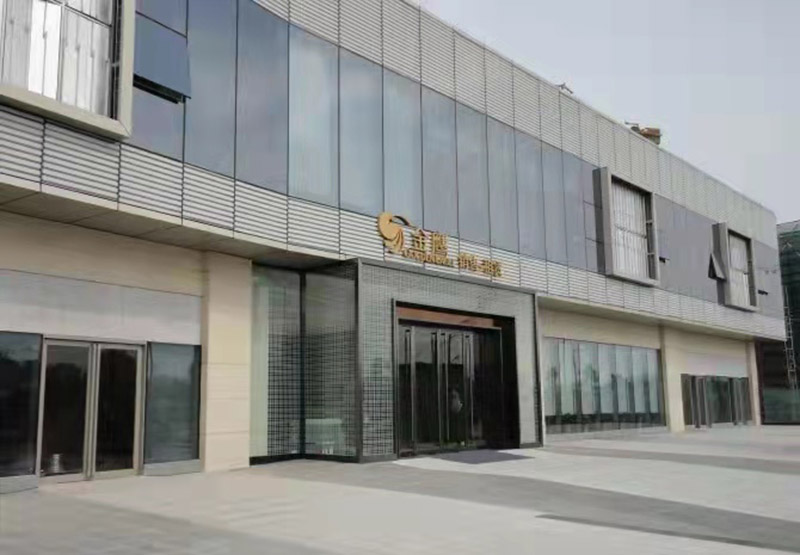 滁州金鹰国际-装饰工程