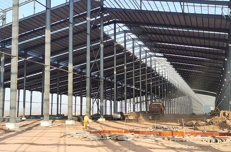 钢结构工程