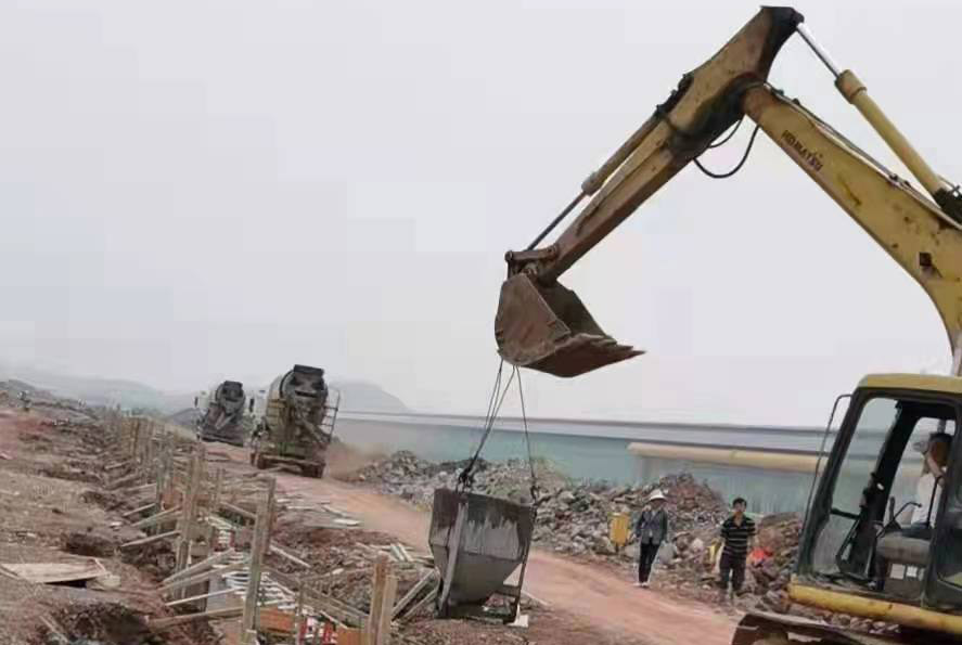 广西纯一陶瓷有限公司-烧成车间二期建筑工程