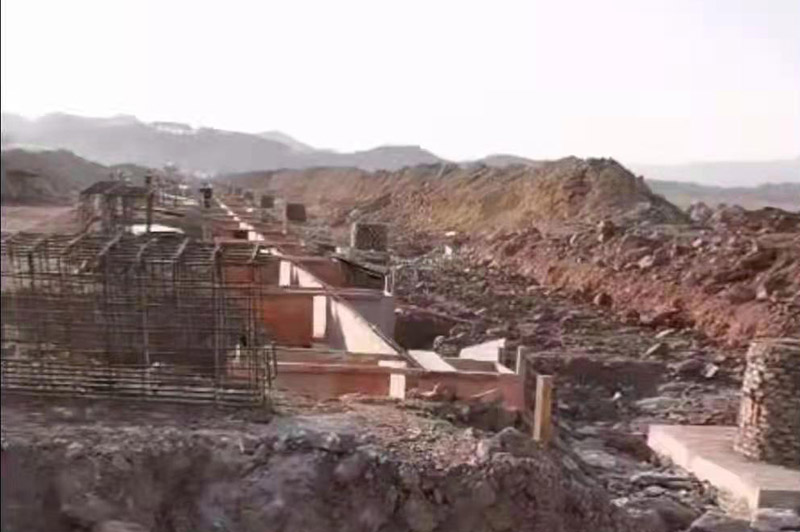 广西纯一陶瓷有限公司-烧成车间二期建筑工程